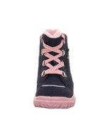 Superfit Mädchen HUSKY1 warm gefütterte Gore-Tex Stiefel, LILA/PINK 8500