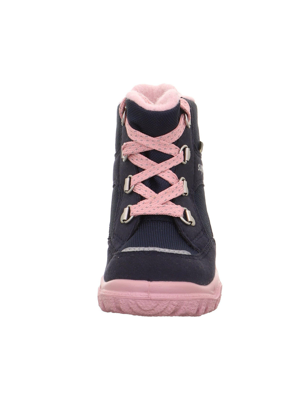 Superfit Mädchen HUSKY1 warm gefütterte Gore-Tex Stiefel, LILA/PINK 8500