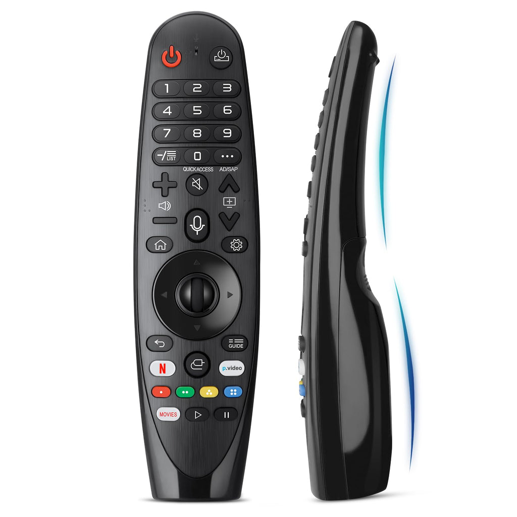 Universal for Samsung-Smart-TV-Remote-Control Replacement【Pack of 2】