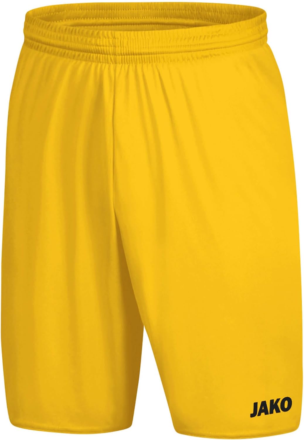 Jako Manchester 2.0 Sporthose Herren kurz ohne Innenslip - feuchtigkeitstransportierende Herren Trainingshose aus 100% Polyester, elastischer Bund