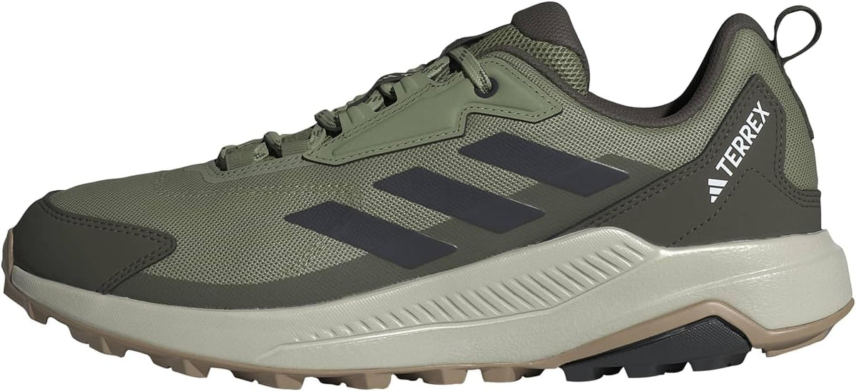 adidas Herren Terrex Anylander Wanderschuh JR6599 Tengrn/Carbon/Olistr