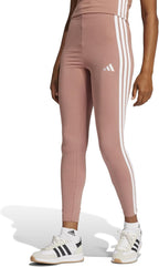 adidas Women's Essentials 3-Streifen Cotton Leggings