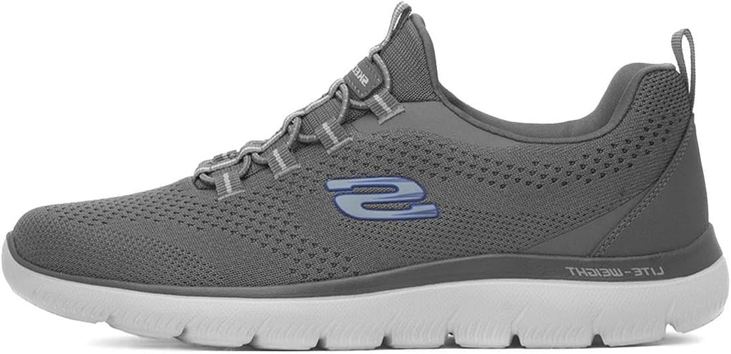 Skechers Herren Summits High Range Slip-InTurnschuhe