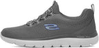 Skechers Herren Summits High Range Slip-InTurnschuhe