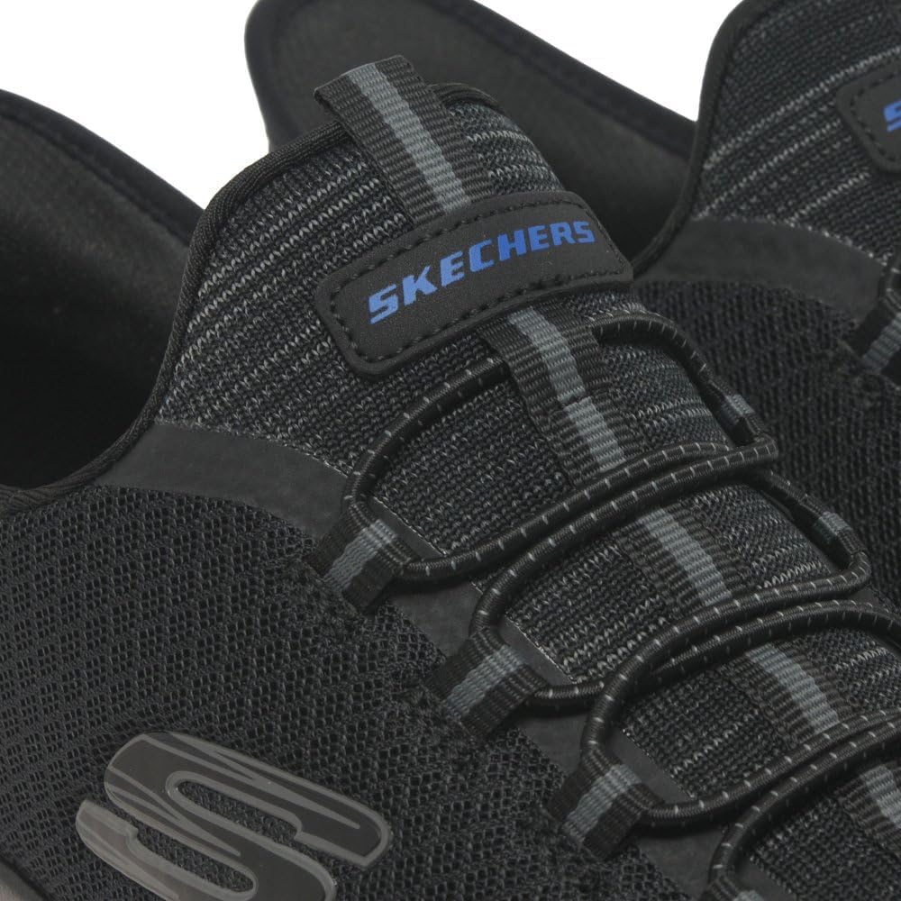 Skechers Herren Summits High Range Slip-InTurnschuhe
