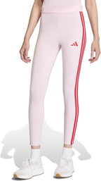 adidas Women's Essentials 3-Streifen Cotton Leggings