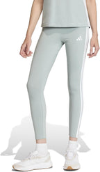 adidas Women's Essentials 3-Streifen Cotton Leggings