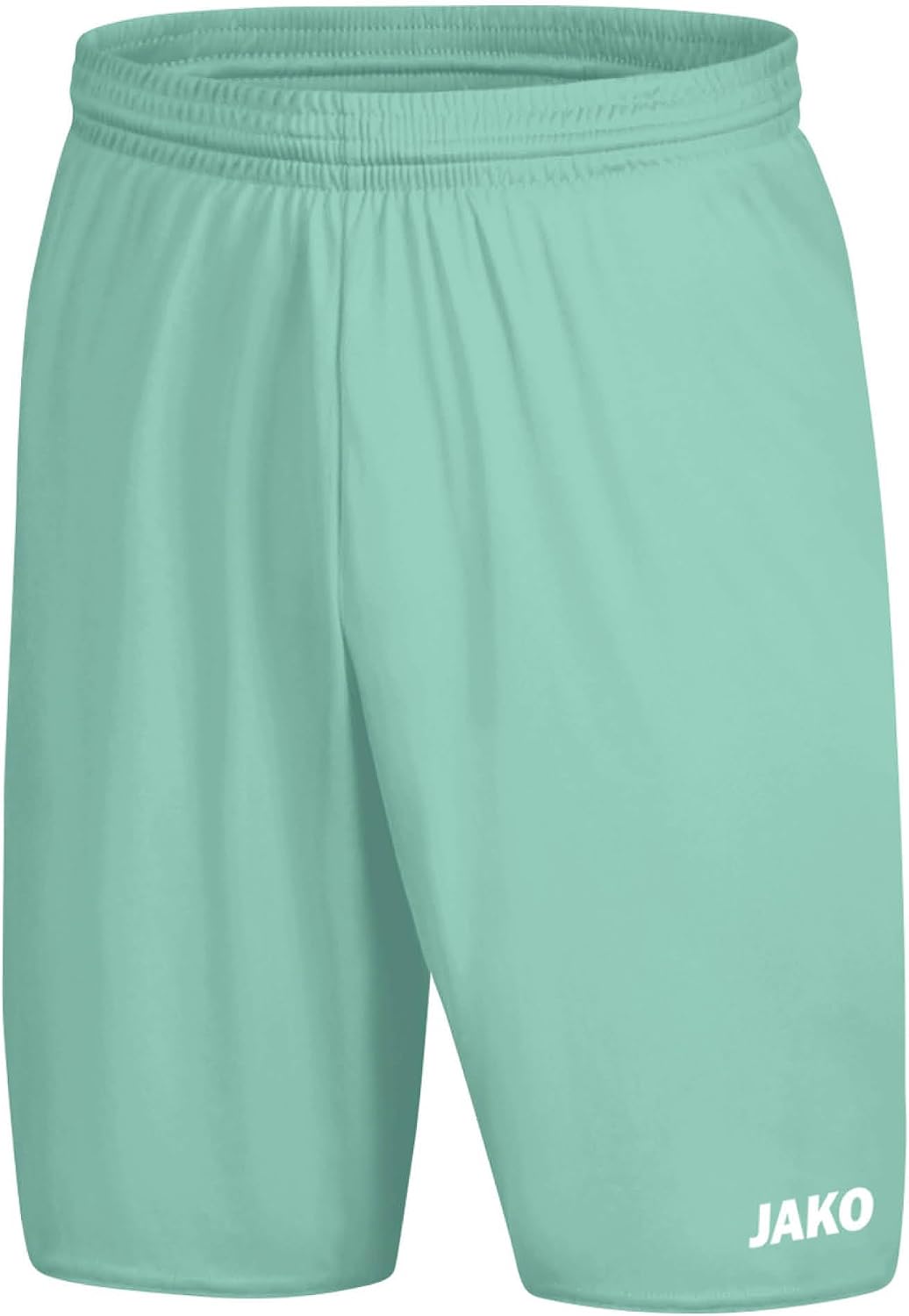 Jako Manchester 2.0 Sporthose Herren kurz ohne Innenslip - feuchtigkeitstransportierende Herren Trainingshose aus 100% Polyester, elastischer Bund