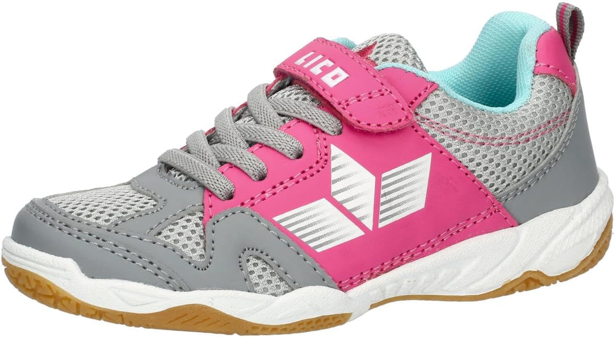 Lico Unisex Kinder Sport Vs Hallenturnschuhe