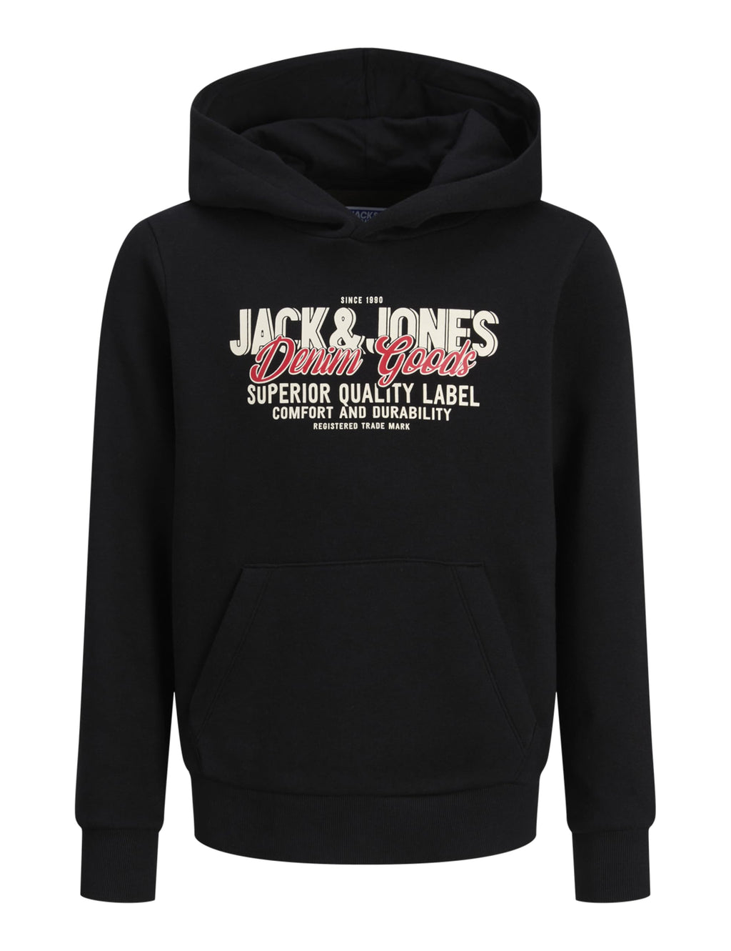 JACK & JONES Kapuzenpullover Boys