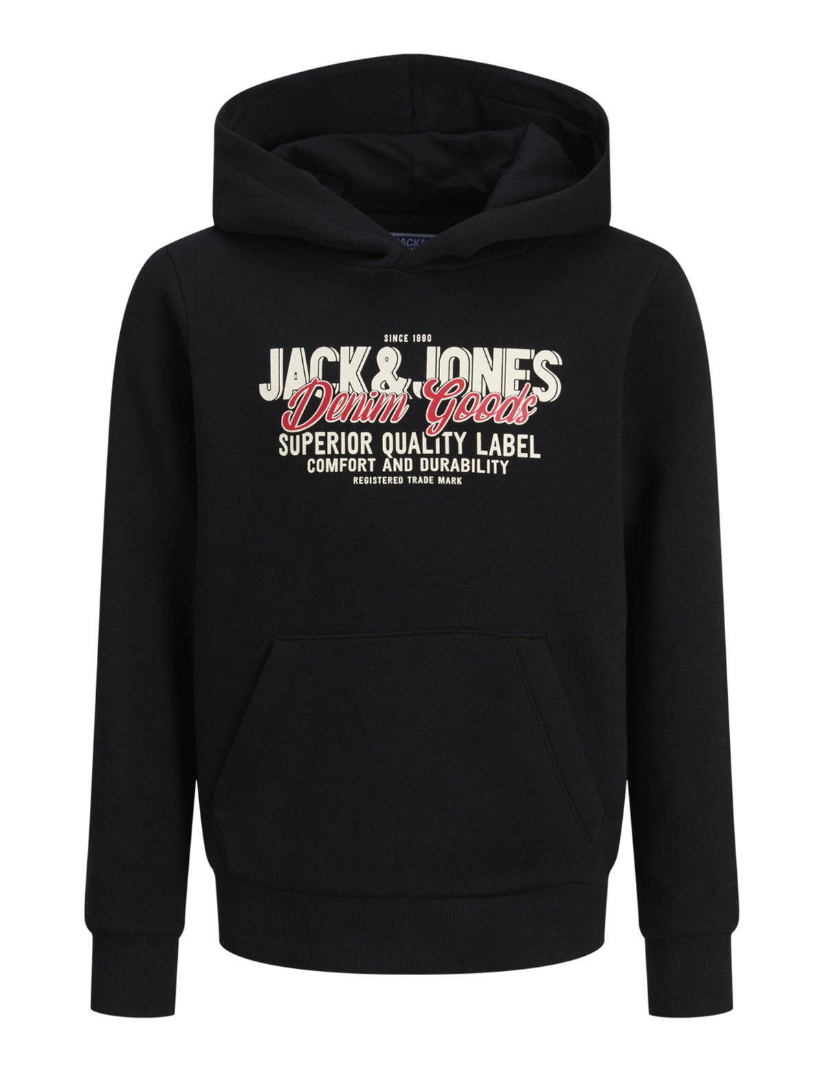 JACK & JONES Kapuzenpullover Boys