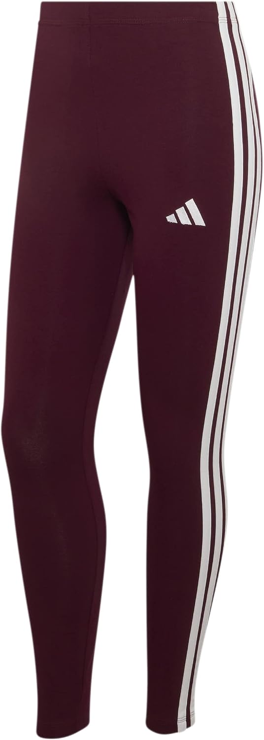 adidas Women's Essentials 3-Streifen Cotton Leggings