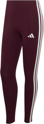 adidas Women's Essentials 3-Streifen Cotton Leggings