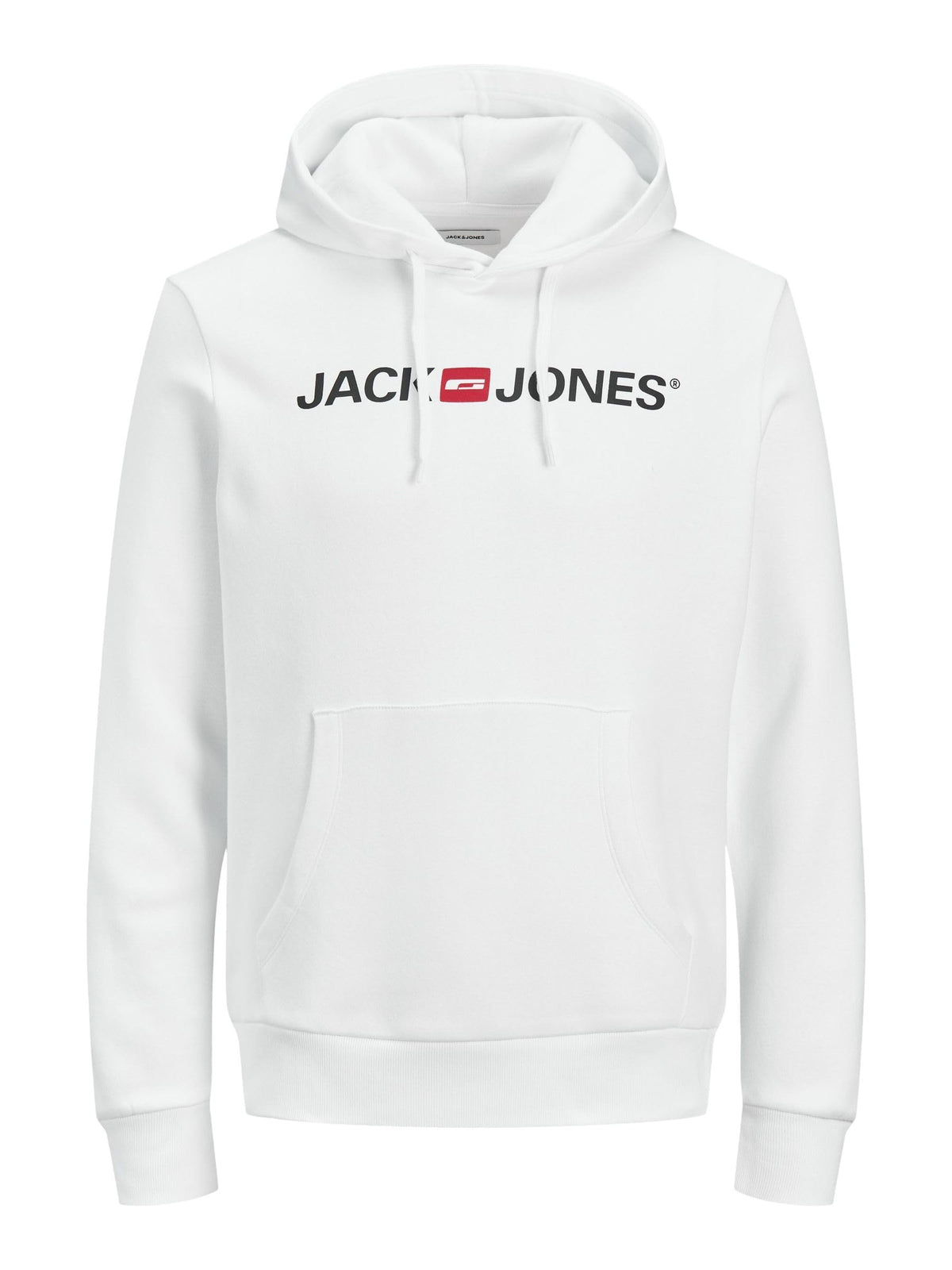 JACK & JONES Male Kapuzenpullover Logo Kapuzenpullover