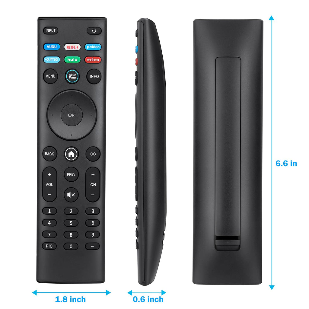 Replacement Voice Remote for Samsung-TV-Remote Control Compatible for All Samsung with Voice Function Smart Curved Frame QLED LED LCD 8K 4K TVs