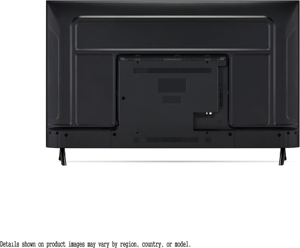 LG 43UA73006LA - TV 43", UHD 4K, WebOS 25, Ultimate IA, HDR10 Pro, Super Upscaling, Dolby Digital Plus, Google Assistant, Svart