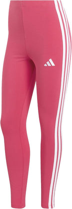 adidas Women's Essentials 3-Streifen Cotton Leggings