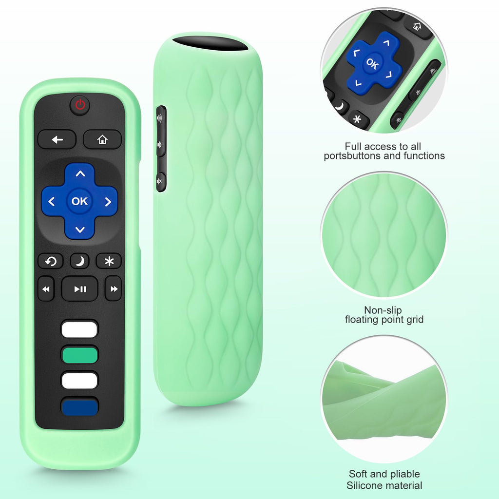 Universal for Samsung-Smart-TV-Remote-Control Replacement【Pack of 2】