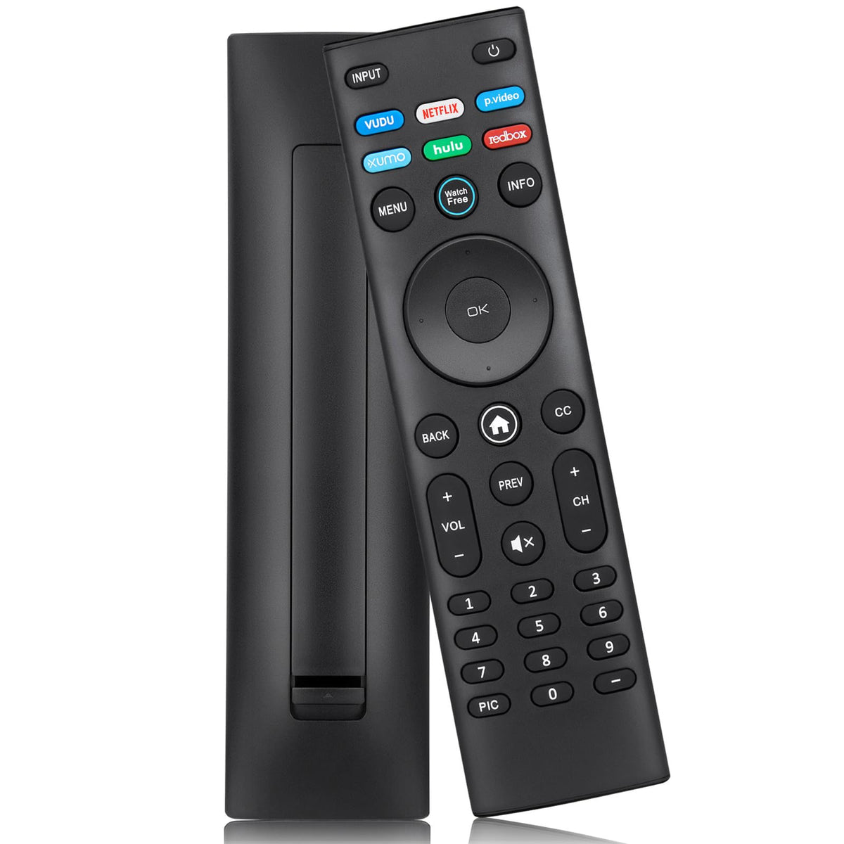 Replacement Voice Remote for Samsung-TV-Remote Control Compatible for All Samsung with Voice Function Smart Curved Frame QLED LED LCD 8K 4K TVs