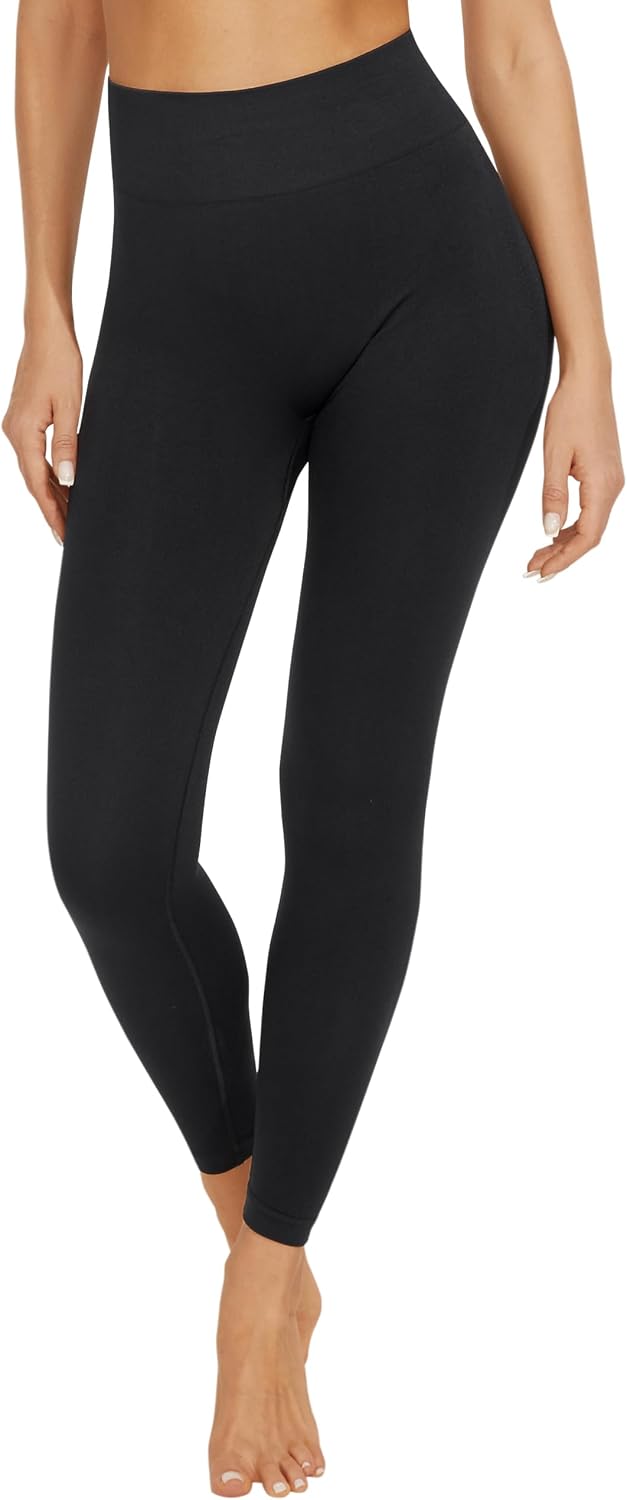 JOYSPELS Scrunch Butt Leggings Damen, High Waist Booty Lifting Po Push Up Gym Sporthose Seamless