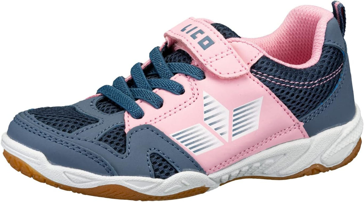 Lico Unisex Kinder Sport Vs Hallenturnschuhe