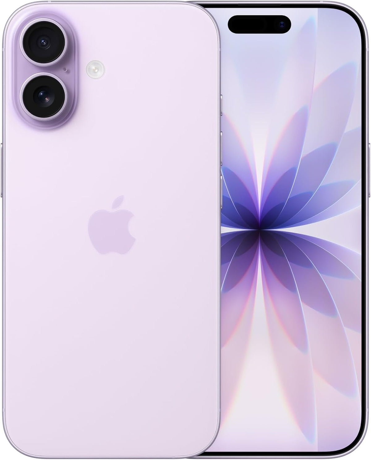Apple iPhone 17 512 GB: 6,3-tumsskärm med ProMotion, A19-chip, Center Stage-skärmkamera för smartare gruppselfies, bättre reptålighet, batteri som räcker hela dagen – svart