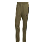 adidas Herren Workout Essentials All-set 3-stripes Knit Pant