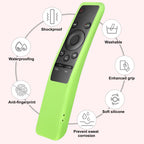 Replacement Voice Remote for Samsung-TV-Remote Control Compatible for All Samsung with Voice Function Smart Curved Frame QLED LED LCD 8K 4K TVs