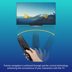 Universal for Samsung-Smart-TV-Remote-Control Replacement【Pack of 2】