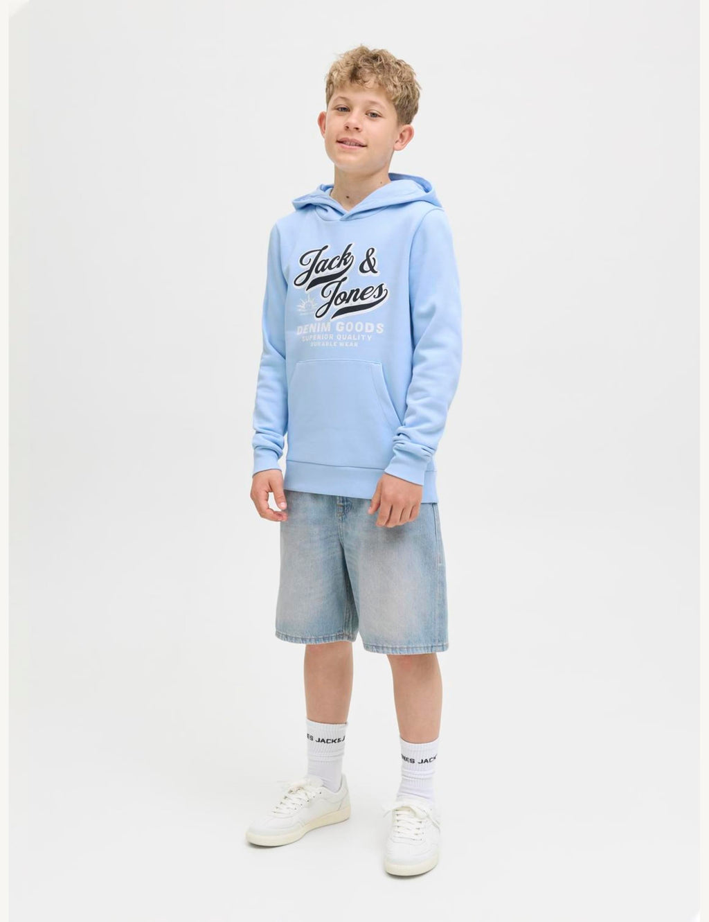 JACK & JONES Kapuzenpullover Boys