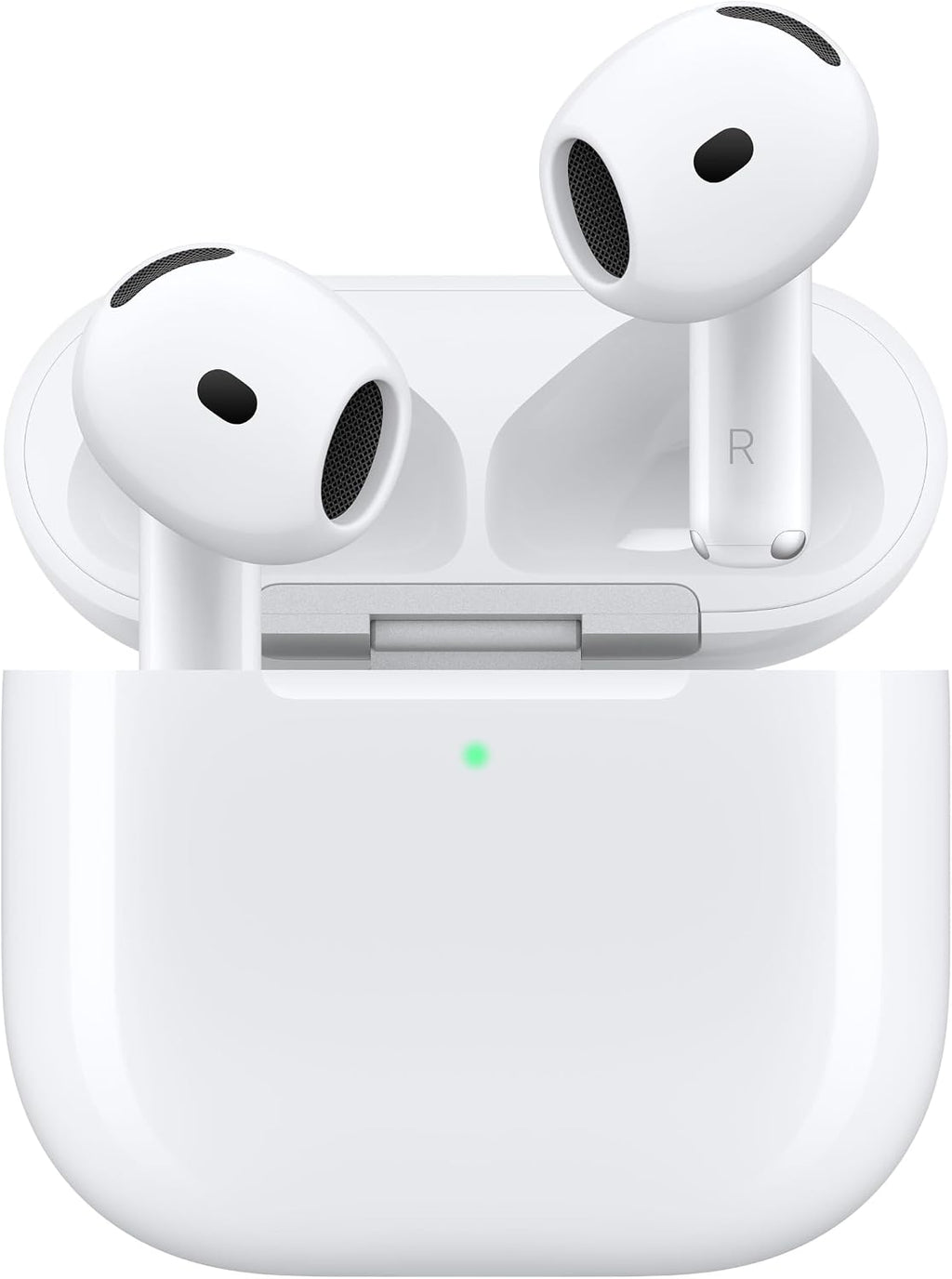 Apple AirPods 5 med trådlöst laddningsetui, trådlösa öronsnäckor