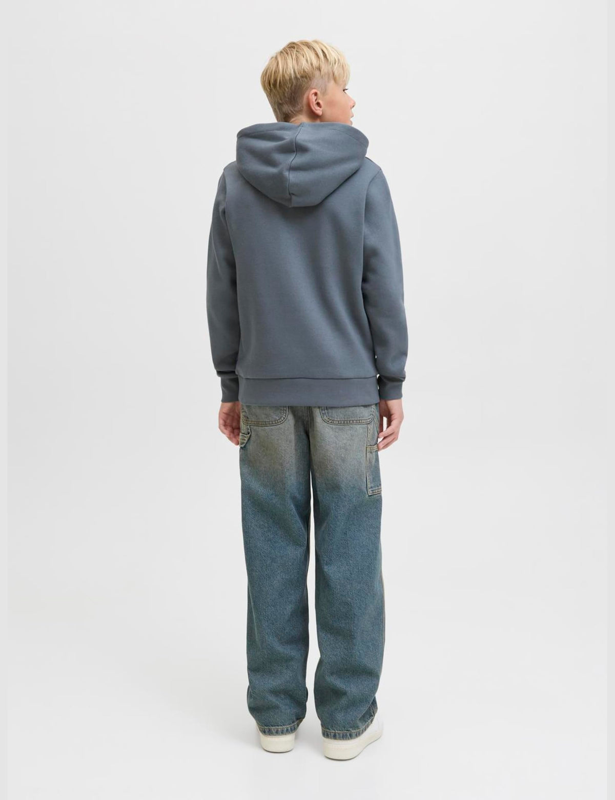 JACK & JONES Kapuzenpullover Boys