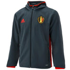 Belgium Presentation Soccer Tracksuit Euro 2016 - Adidas