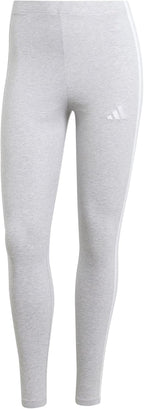 adidas Women's Essentials 3-Streifen Cotton Leggings