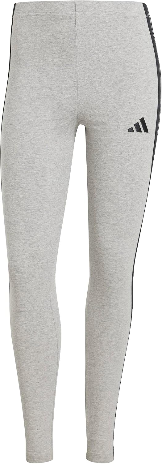 adidas Women's Essentials 3-Streifen Cotton Leggings