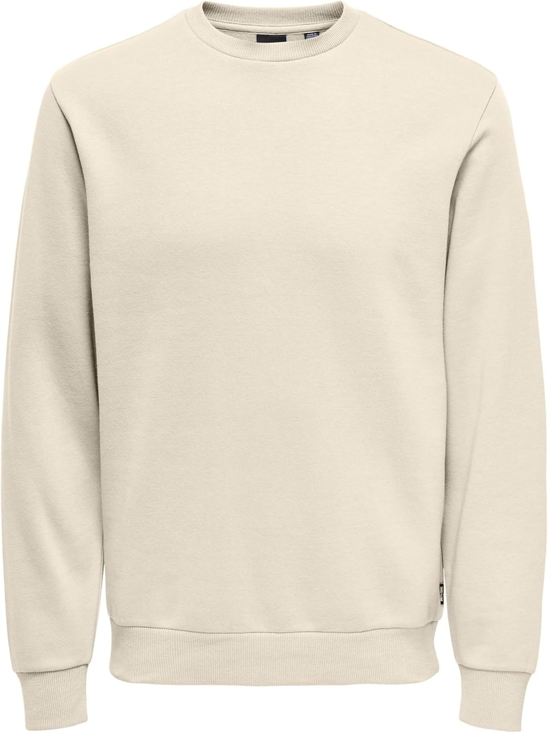 Only & Sons Herren Onsceres Crew Neck Noos Sweatshirt (1er Pack)