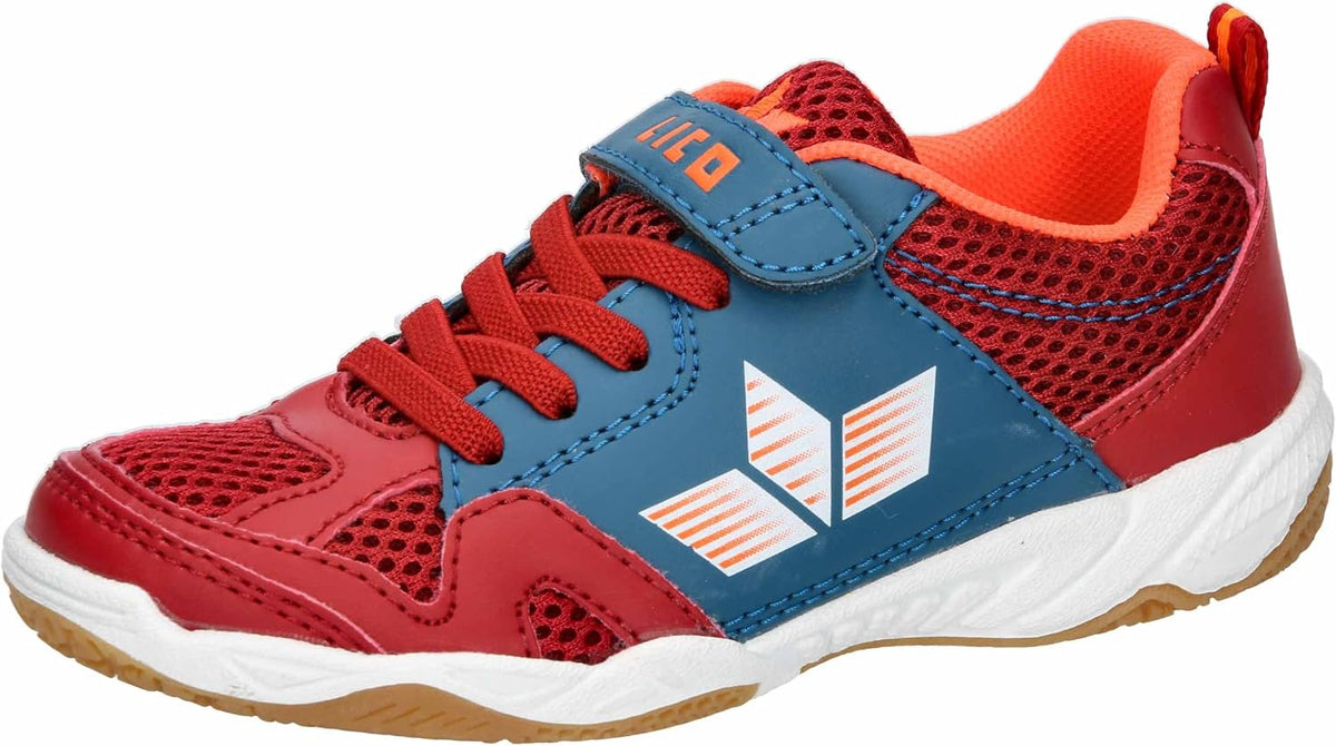 Lico Unisex Kinder Sport Vs Hallenturnschuhe