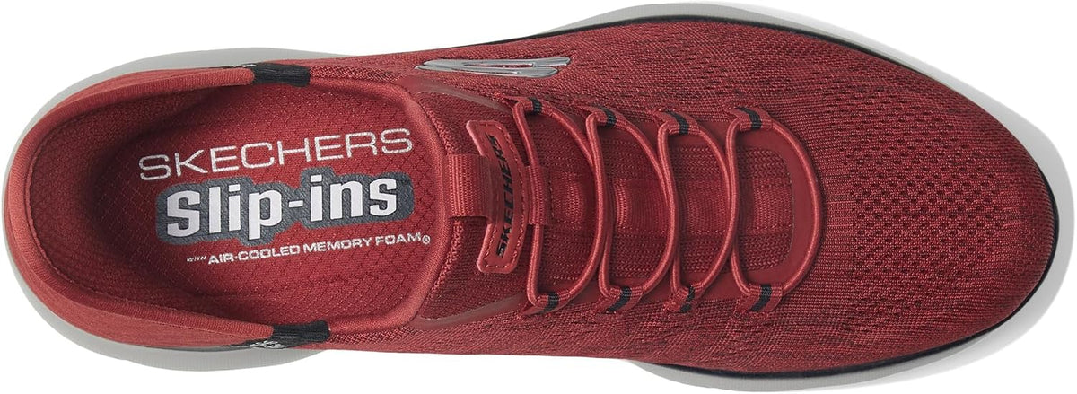 Skechers Herren Summits High Range Slip-InTurnschuhe