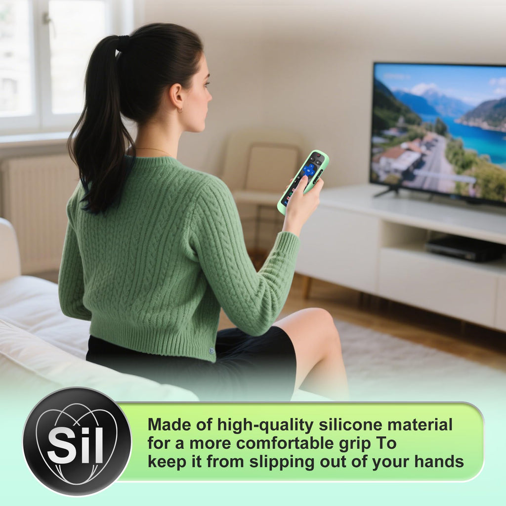 Universal for Samsung-Smart-TV-Remote-Control Replacement【Pack of 2】