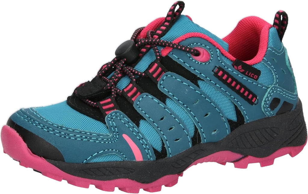 Lico Unisex Kinder Fremont Trekking- & Wanderhalbschuhe