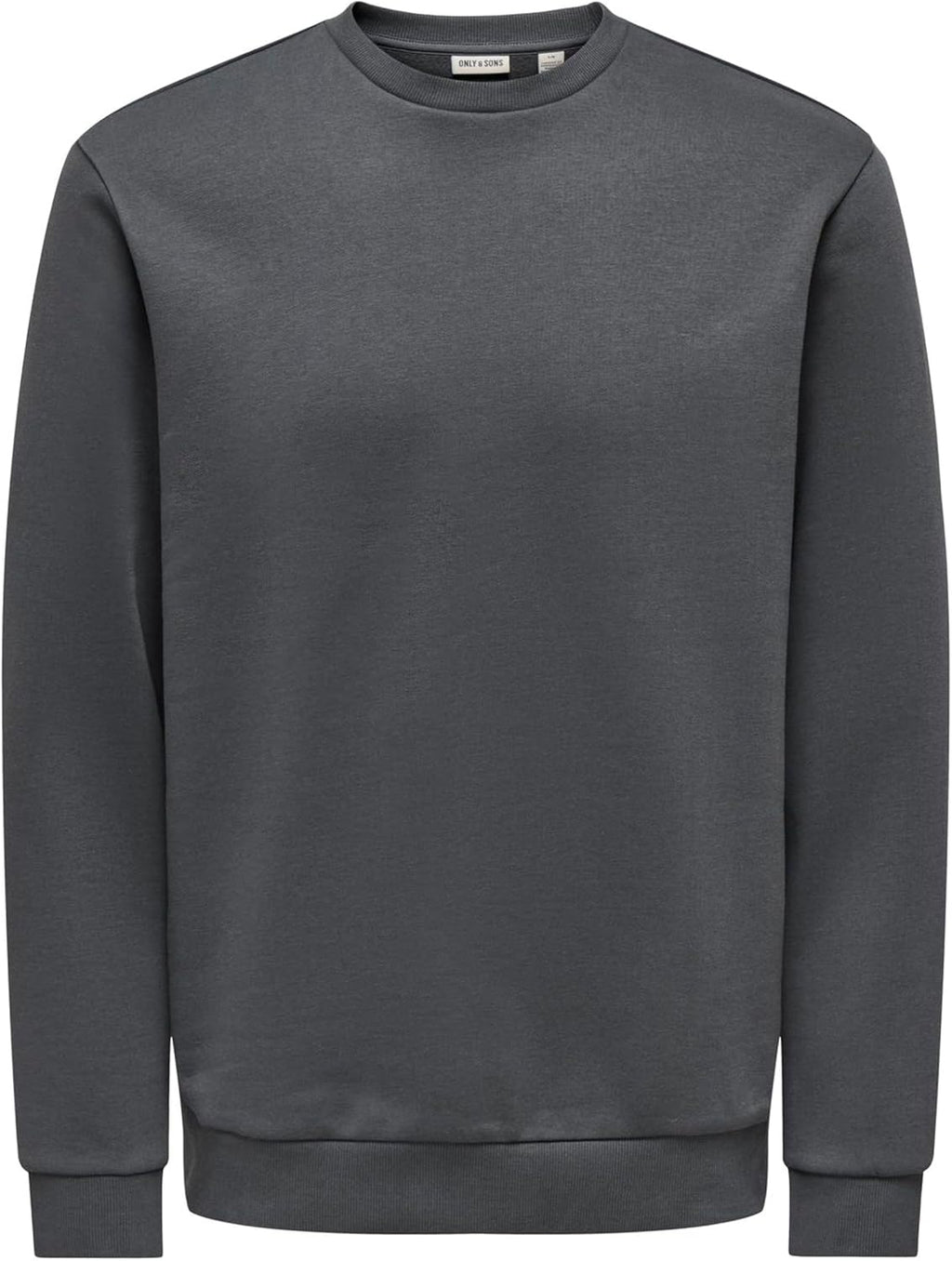 Only & Sons Herren Onsceres Crew Neck Noos Sweatshirt (1er Pack)