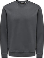 Only & Sons Herren Onsceres Crew Neck Noos Sweatshirt (1er Pack)
