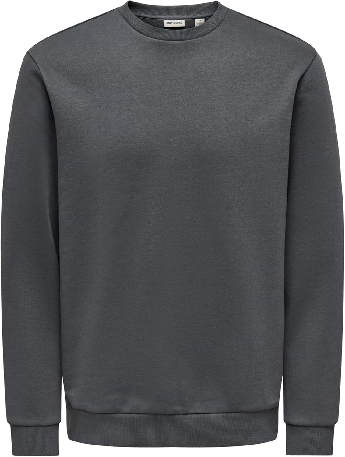 Only & Sons Herren Onsceres Crew Neck Noos Sweatshirt (1er Pack)