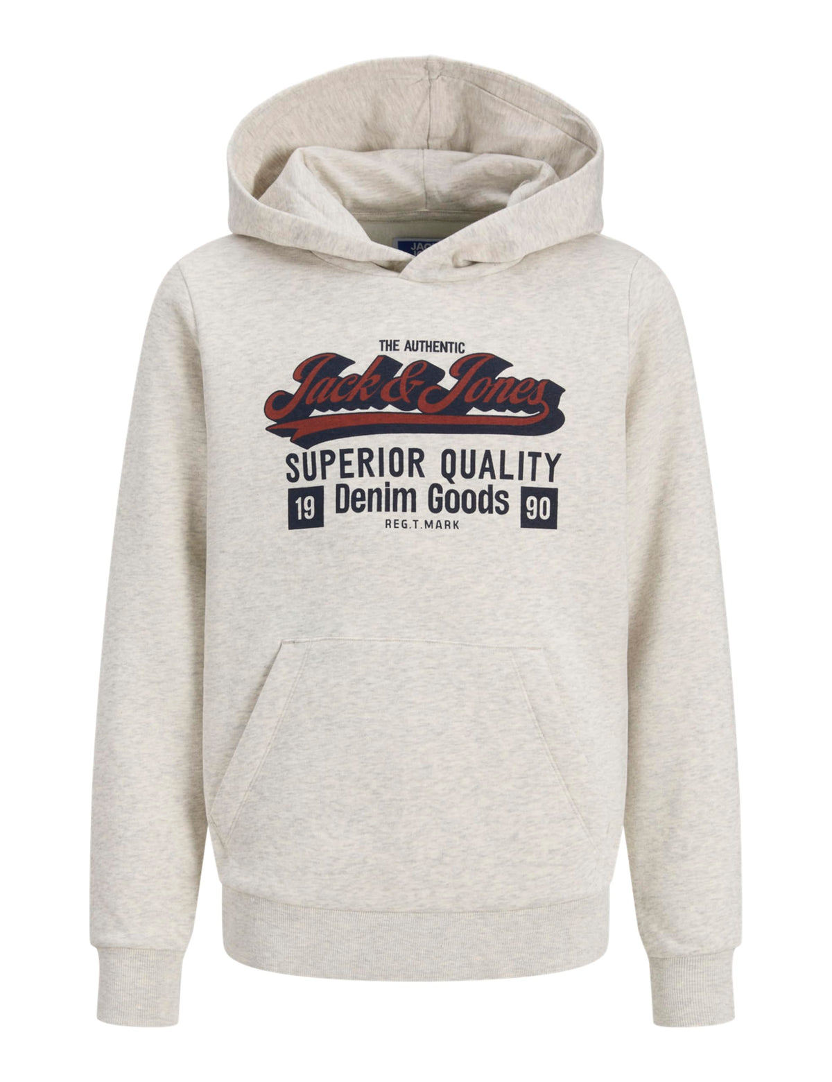 JACK & JONES Kapuzenpullover Boys