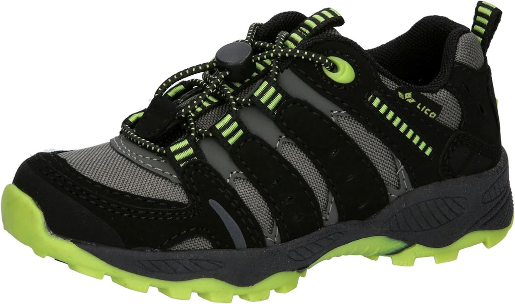 Lico Unisex Kinder Fremont Trekking- & Wanderhalbschuhe