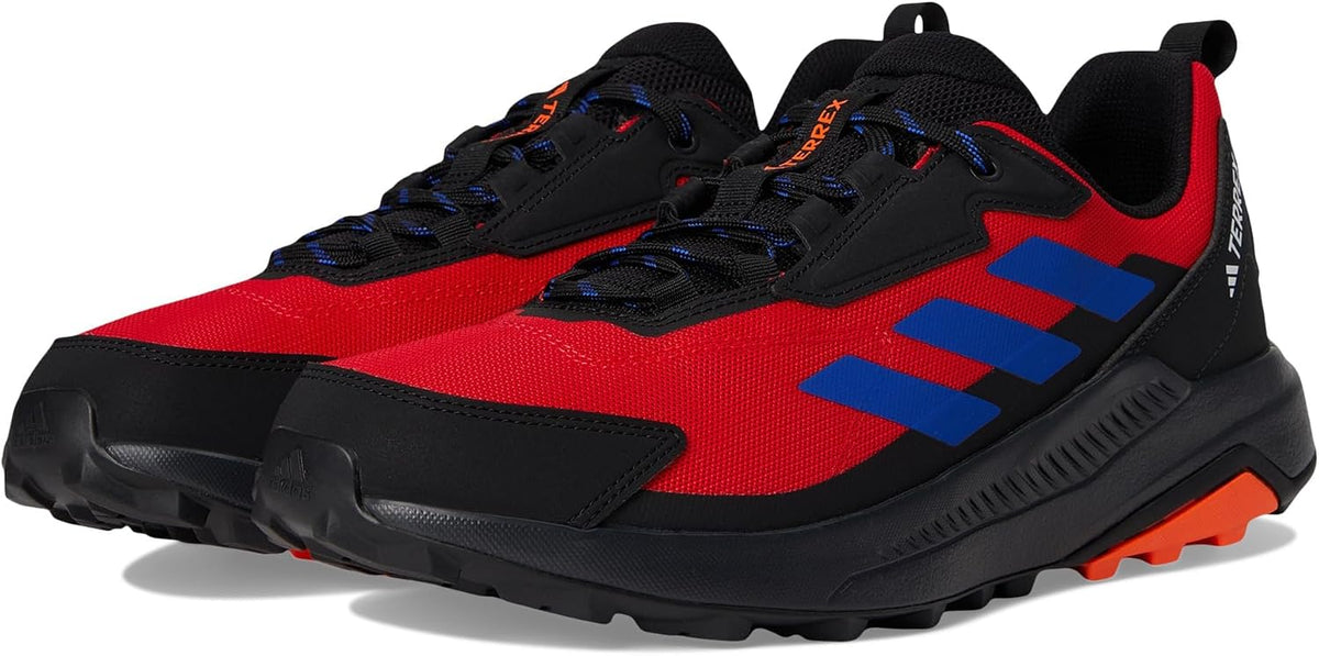 adidas Herren Terrex Anylander Wanderschuh JR6599 Tengrn/Carbon/Olistr