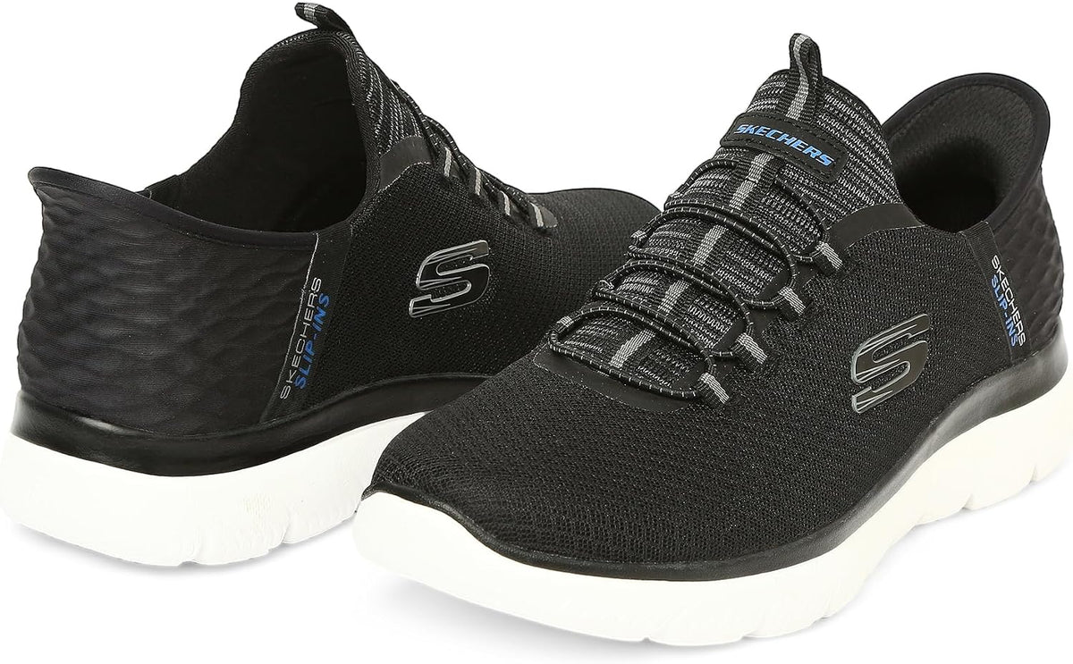 Skechers Herren Summits High Range Slip-InTurnschuhe