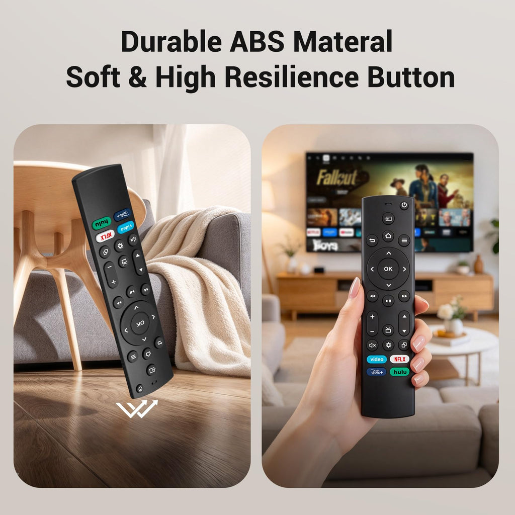 for VIZIO Smart TV Remote Replacement,Universal Control XRT140 for VIZIO TV