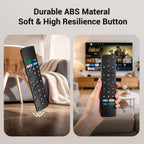 for VIZIO Smart TV Remote Replacement,Universal Control XRT140 for VIZIO TV