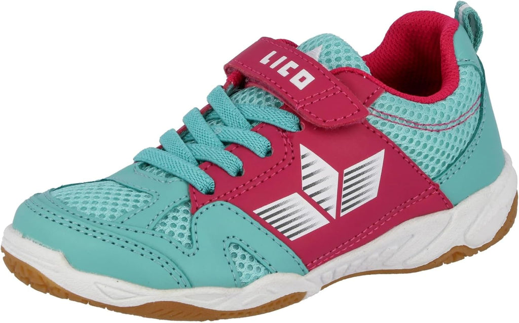 Lico Unisex Kinder Sport Vs Hallenturnschuhe